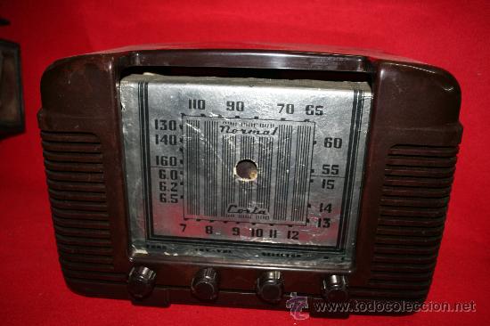 Radios de v&aacute;lvulas: RADIO ANTIGUA ANYLA - Foto 1