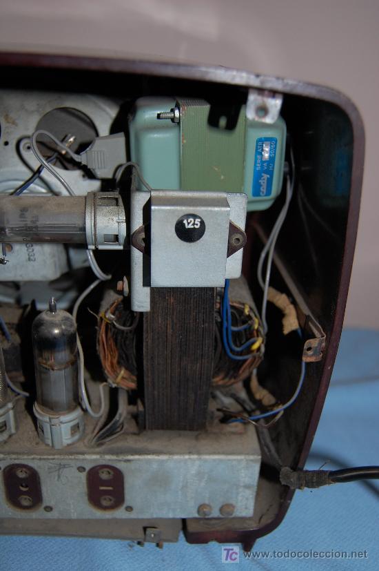 Radios de v&aacute;lvulas: RADIO PHILIPS - Foto 13