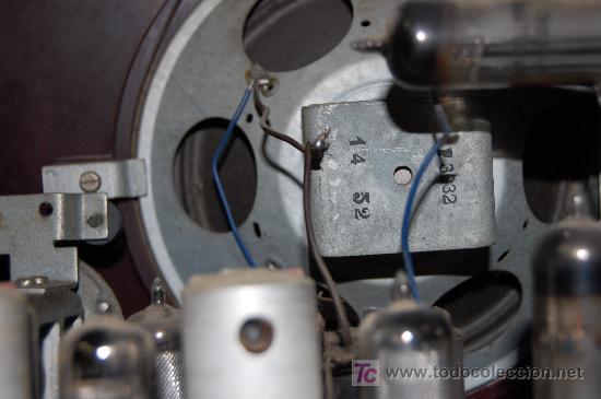 Radios de v&aacute;lvulas: RADIO PHILIPS - Foto 15