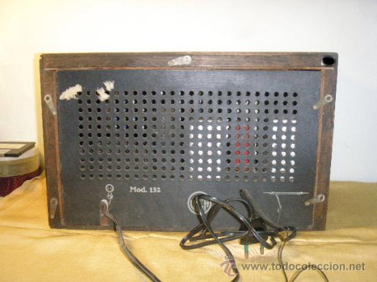 Radios de v&aacute;lvulas: RADIO VICA FUNCIONANDO - Foto 3