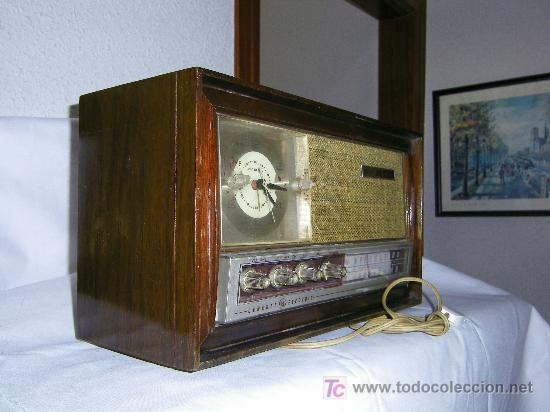 Radios de v&aacute;lvulas: RADIO GENERAL ELECTRIC - Foto 3