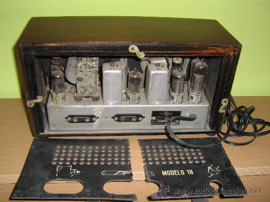 Radios de v&aacute;lvulas: KRONODIAL MODELO 18 - Foto 2