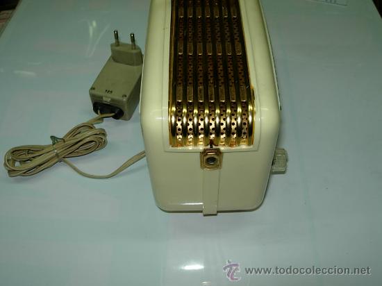 Radios de v&aacute;lvulas: radio Radialva funcionando - Foto 7