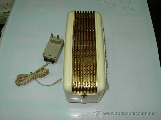Radios de v&aacute;lvulas: radio Radialva funcionando - Foto 6