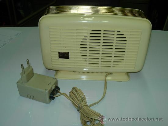 Radios de v&aacute;lvulas: radio Radialva funcionando - Foto 5