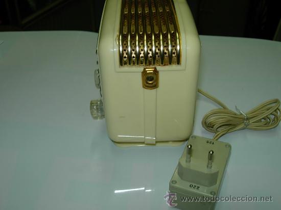Radios de v&aacute;lvulas: radio Radialva funcionando - Foto 4