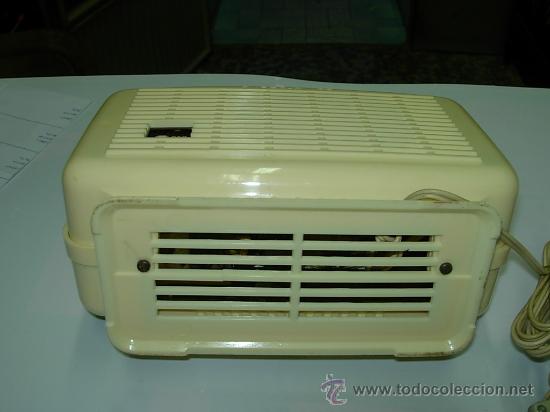 Radios de v&aacute;lvulas: radio Radialva funcionando - Foto 3