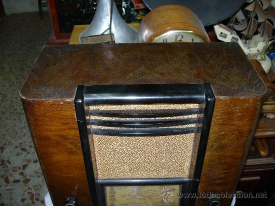Radios de v&aacute;lvulas: RAdio SBR mod 384 U - Foto 2