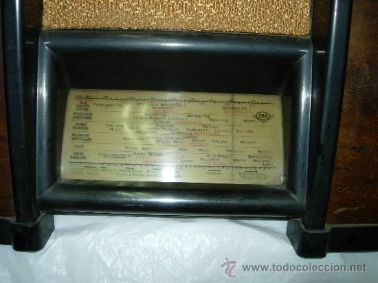 Radios de v&aacute;lvulas: RAdio SBR mod 384 U - Foto 4