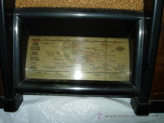 Radios de v&aacute;lvulas: RAdio SBR mod 384 U - Foto 5