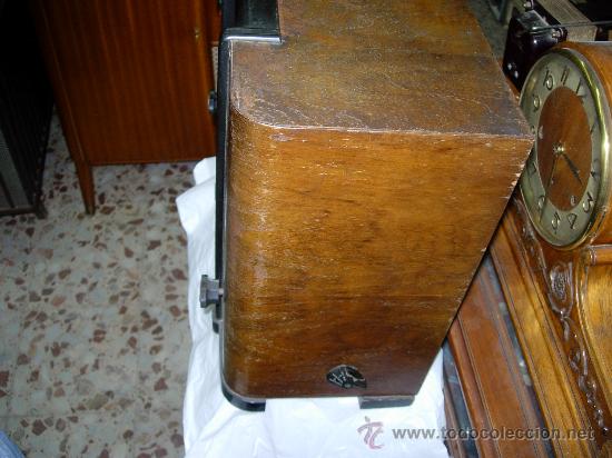Radios de v&aacute;lvulas: RAdio SBR mod 384 U - Foto 6
