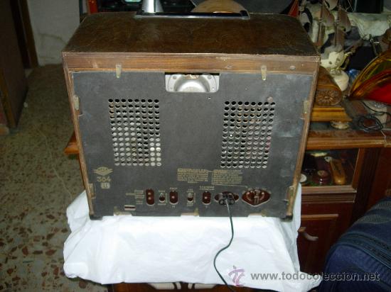 Radios de v&aacute;lvulas: RAdio SBR mod 384 U - Foto 9