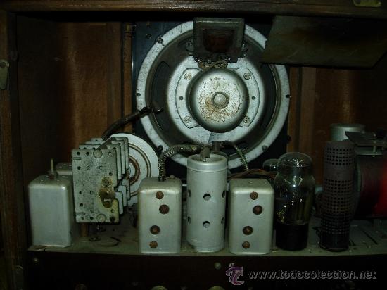 Radios de v&aacute;lvulas: RAdio SBR mod 384 U - Foto 12