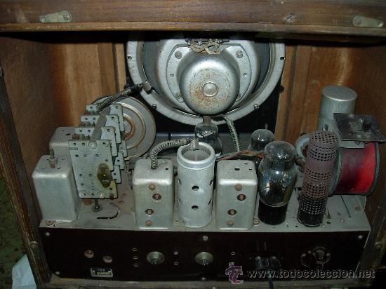 Radios de v&aacute;lvulas: RAdio SBR mod 384 U - Foto 13