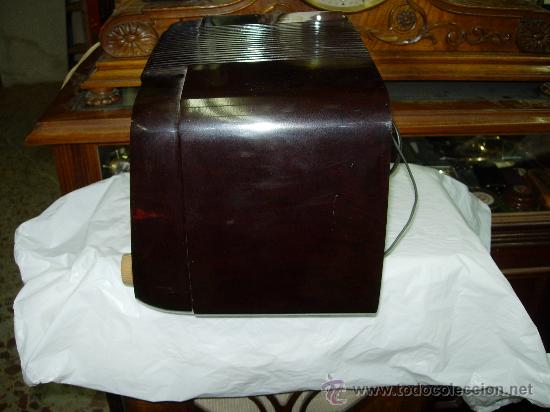Radios de v&aacute;lvulas: Radio General Electric FUNCIONANDO - Foto 4