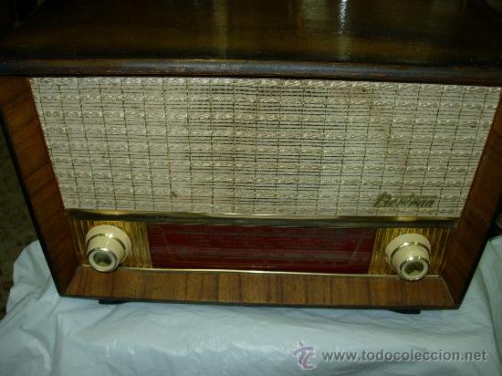 Radios de v&aacute;lvulas: Radio Bertran funcionando - Foto 7