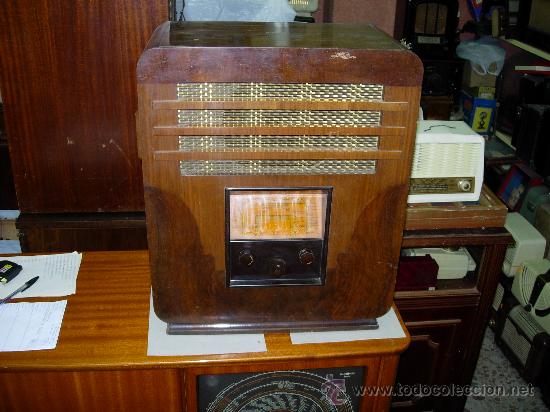 Radios de v&aacute;lvulas: Radi MArconi - Foto 1