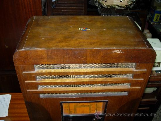 Radios de v&aacute;lvulas: Radi MArconi - Foto 13