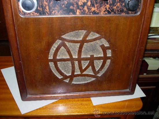 Radios de v&aacute;lvulas: Radio funcionando - Foto 14