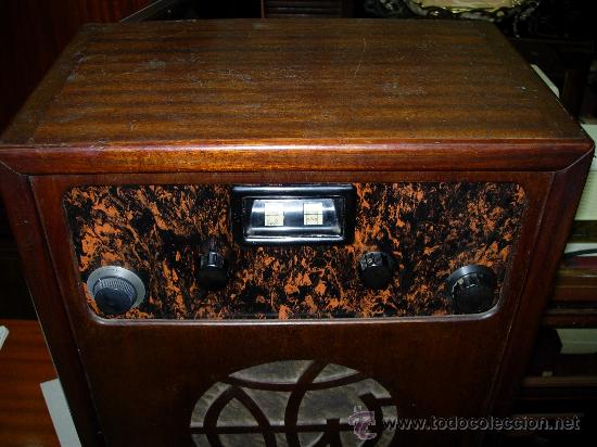 Radios de v&aacute;lvulas: Radio funcionando - Foto 13