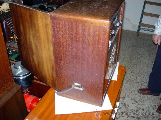 Radios de v&aacute;lvulas: Radio funcionando - Foto 11