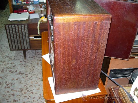 Radios de v&aacute;lvulas: Radio funcionando - Foto 10