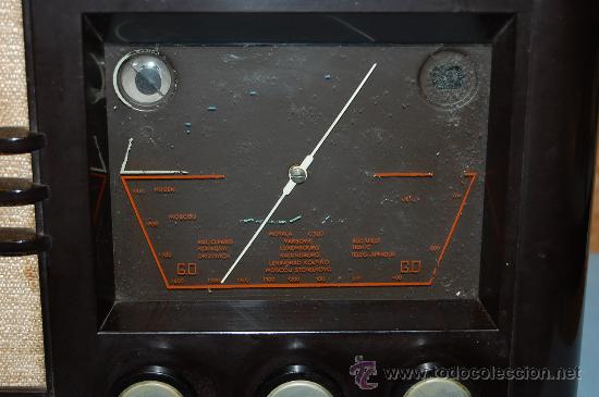 Radios de v&aacute;lvulas: RADIO DE LA MARCA CELARD ESTADO FUNCION - Foto 2