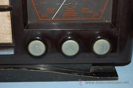 Radios de v&aacute;lvulas: RADIO DE LA MARCA CELARD ESTADO FUNCION - Foto 6