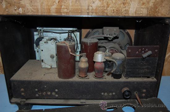 Radios de v&aacute;lvulas: RADIO DE LA MARCA CELARD ESTADO FUNCION - Foto 7