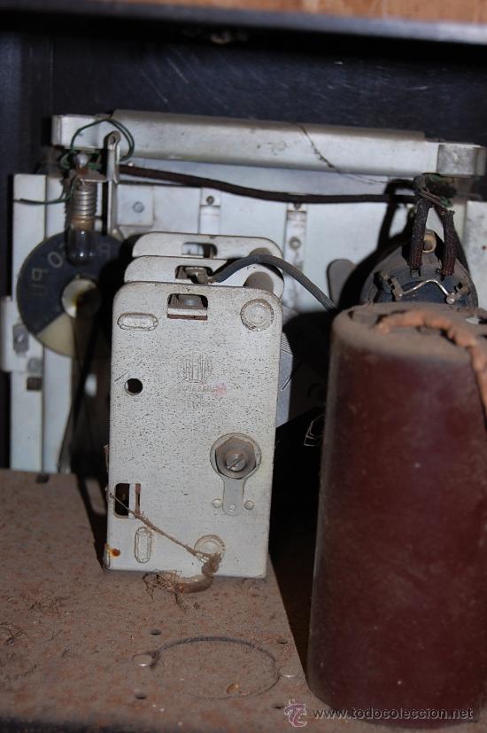 Radios de v&aacute;lvulas: RADIO DE LA MARCA CELARD ESTADO FUNCION - Foto 8