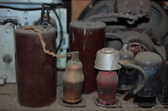 Radios de v&aacute;lvulas: RADIO DE LA MARCA CELARD ESTADO FUNCION - Foto 9