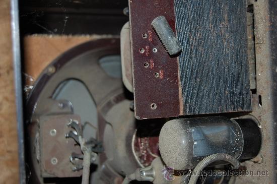 Radios de v&aacute;lvulas: RADIO DE LA MARCA CELARD ESTADO FUNCION - Foto 10