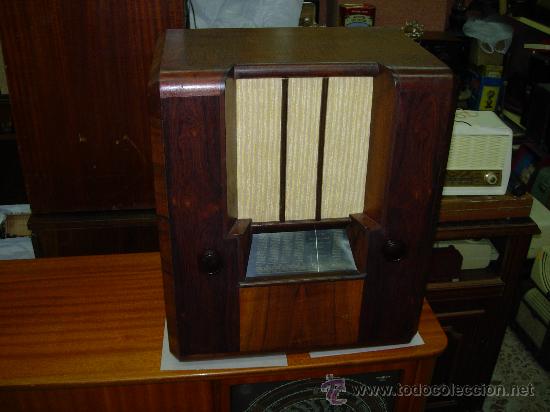 Radios de v&aacute;lvulas: Radio sin marca - Foto 1