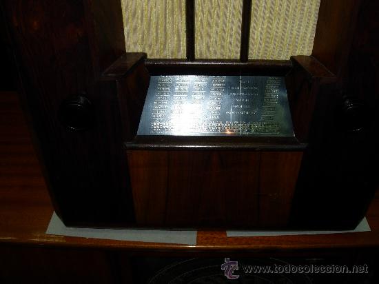 Radios de v&aacute;lvulas: Radio sin marca - Foto 7