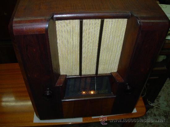 Radios de v&aacute;lvulas: Radio sin marca - Foto 6