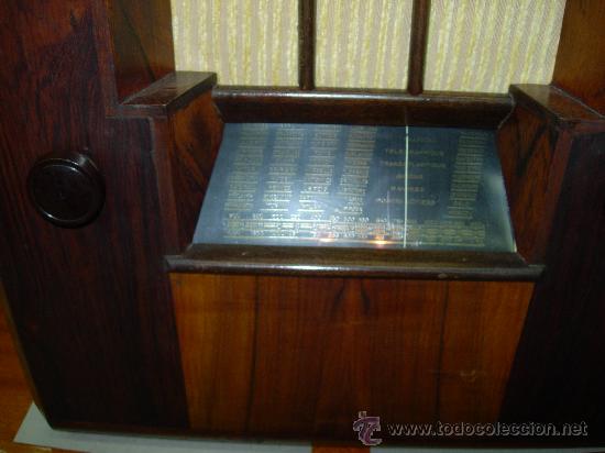 Radios de v&aacute;lvulas: Radio sin marca - Foto 5