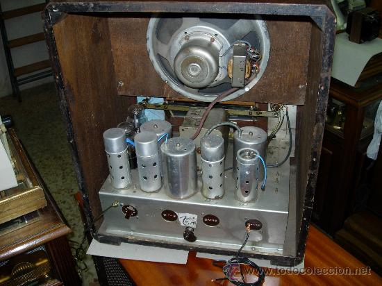 Radios de v&aacute;lvulas: Radio sin marca - Foto 4