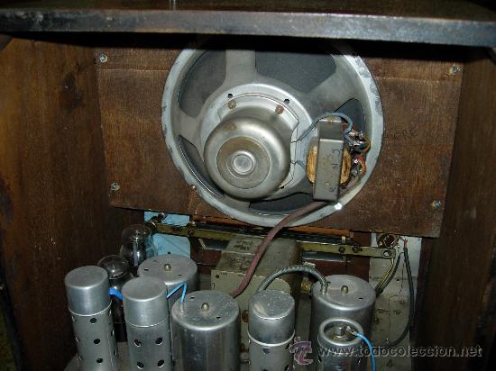 Radios de v&aacute;lvulas: Radio sin marca - Foto 3