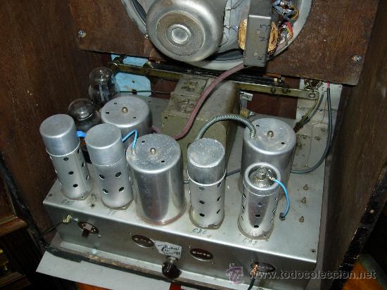 Radios de v&aacute;lvulas: Radio sin marca - Foto 2