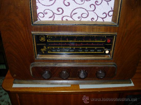 Radios de v&aacute;lvulas: Radio FUncionando - Foto 11