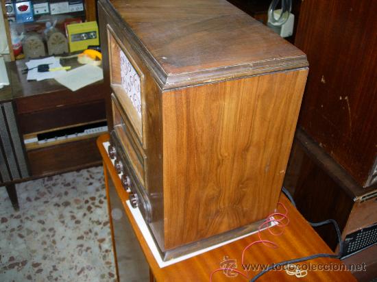Radios de v&aacute;lvulas: Radio FUncionando - Foto 5