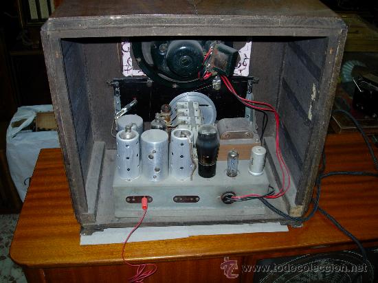Radios de v&aacute;lvulas: Radio FUncionando - Foto 4