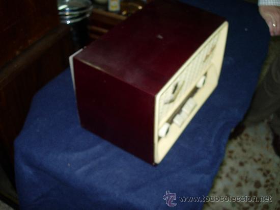 Radios de v&aacute;lvulas: Radio Iberia - Foto 5