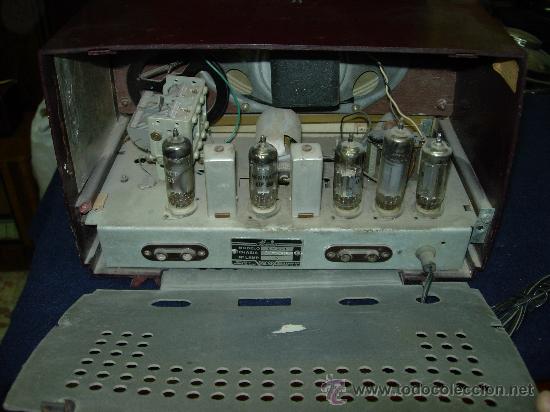 Radios de v&aacute;lvulas: Radio Iberia - Foto 2