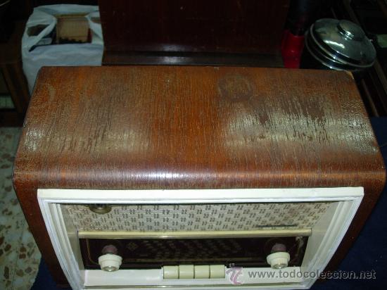 Radios de v&aacute;lvulas: telefunken campanela - Foto 6