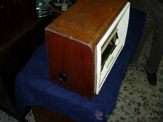 Radios de v&aacute;lvulas: telefunken campanela - Foto 5