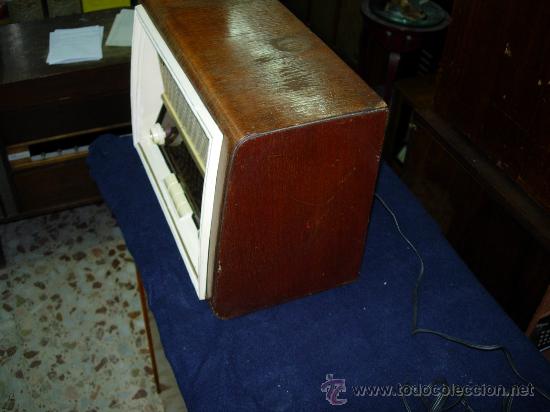 Radios de v&aacute;lvulas: telefunken campanela - Foto 4
