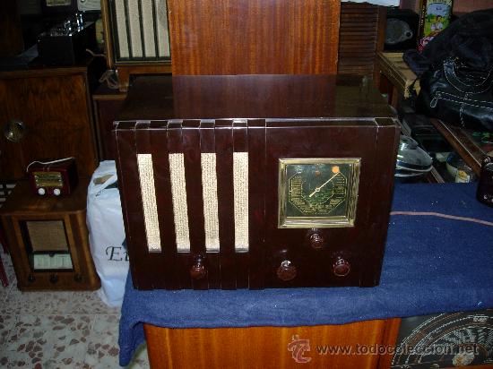 Radios de v&aacute;lvulas: Radio punto azul - Foto 1