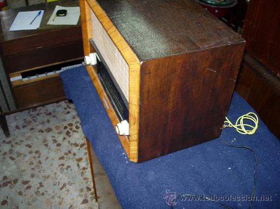 Radios de v&aacute;lvulas: Radio telefunken - Foto 3