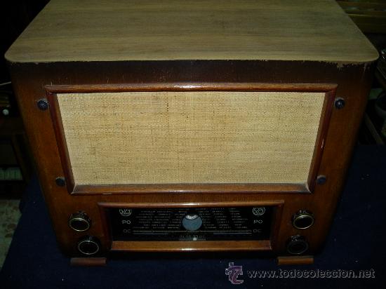 Radios de v&aacute;lvulas: Radio Gody - Foto 7